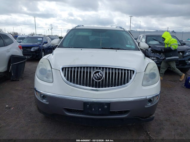Aukcja sprzedaży 2010 Buick Enclave 1xl, vin: 5GALRBED5AJ163413, numer aukcji: 44568587