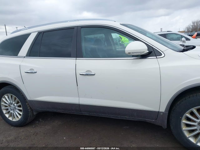 Aukcja sprzedaży 2010 Buick Enclave 1xl, vin: 5GALRBED5AJ163413, numer aukcji: 44568587
