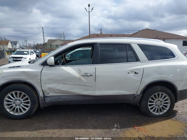 Aukcja sprzedaży 2010 Buick Enclave 1xl, vin: 5GALRBED5AJ163413, numer aukcji: 44568587