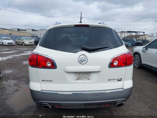 Aukcja sprzedaży 2010 Buick Enclave 1xl, vin: 5GALRBED5AJ163413, numer aukcji: 44568587