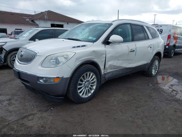 Aukcja sprzedaży 2010 Buick Enclave 1xl, vin: 5GALRBED5AJ163413, numer aukcji: 44568587