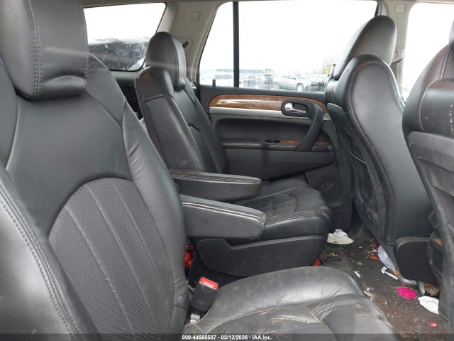 Aukcja sprzedaży 2010 Buick Enclave 1xl, vin: 5GALRBED5AJ163413, numer aukcji: 44568587