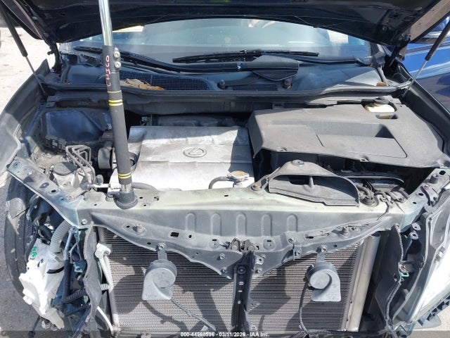44568596 :رقم المزاد ، 2T2BK1BA4FC340003 vin ، 2015 Lexus Rx 350 مزاد بيع