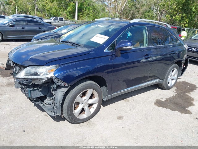 44568596 :رقم المزاد ، 2T2BK1BA4FC340003 vin ، 2015 Lexus Rx 350 مزاد بيع