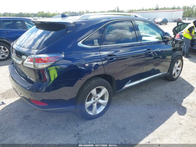 44568596 :رقم المزاد ، 2T2BK1BA4FC340003 vin ، 2015 Lexus Rx 350 مزاد بيع