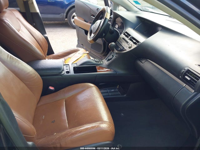 44568596 :رقم المزاد ، 2T2BK1BA4FC340003 vin ، 2015 Lexus Rx 350 مزاد بيع