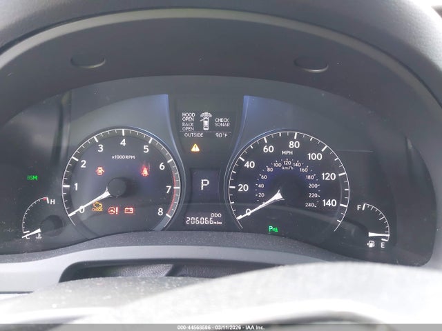 44568596 :رقم المزاد ، 2T2BK1BA4FC340003 vin ، 2015 Lexus Rx 350 مزاد بيع