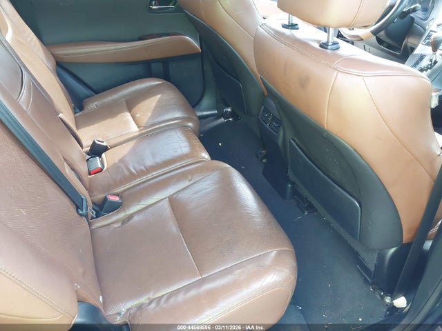 44568596 :رقم المزاد ، 2T2BK1BA4FC340003 vin ، 2015 Lexus Rx 350 مزاد بيع