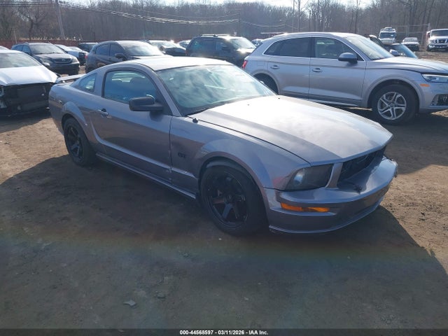 2006 FORD MUSTANG 1ZVHT82H165236712