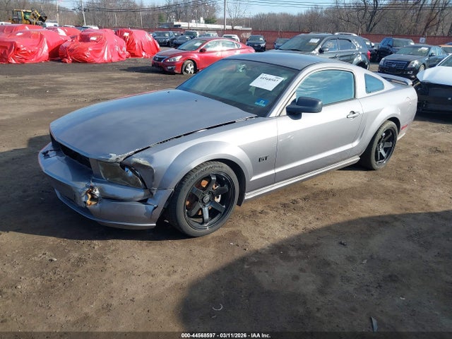 2006 FORD MUSTANG 1ZVHT82H165236712 Photo 1