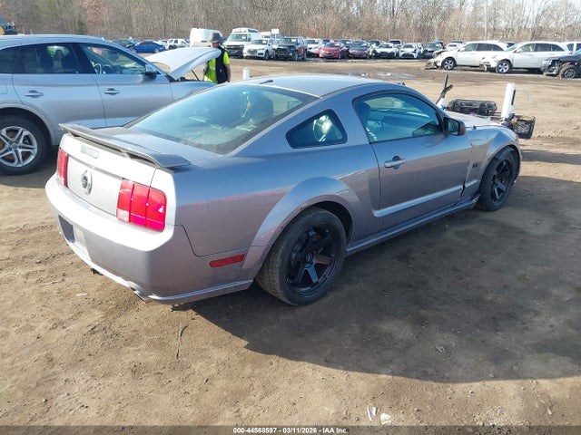 2006 FORD MUSTANG 1ZVHT82H165236712 Photo 3