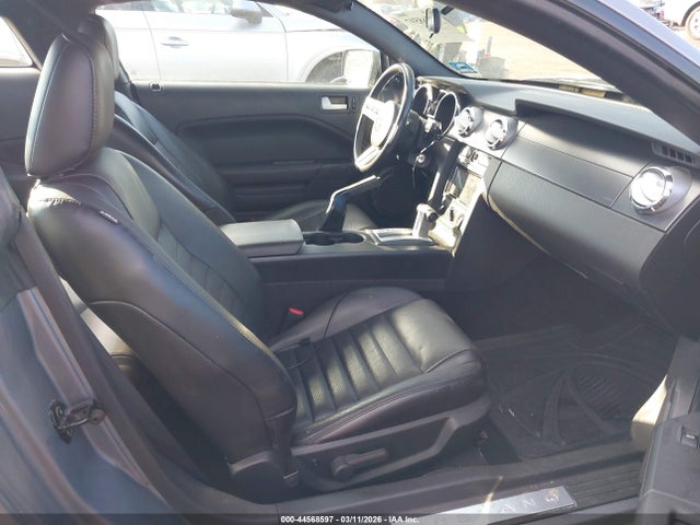 2006 FORD MUSTANG 1ZVHT82H165236712 Photo 4