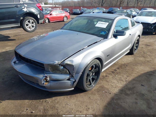 2006 FORD MUSTANG 1ZVHT82H165236712 Photo 5