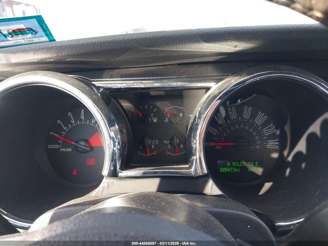 2006 FORD MUSTANG 1ZVHT82H165236712 Photo 6