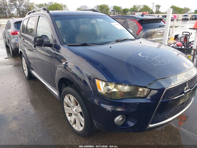 2012 MITSUBISHI OUTLANDER JA4AS3AW6CU012390