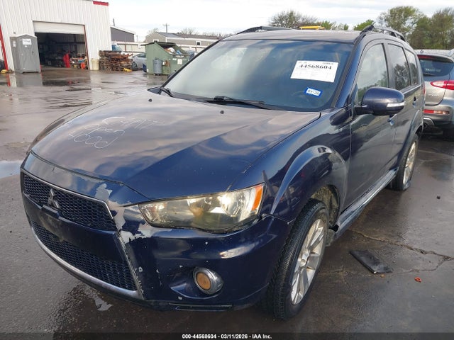 2012 MITSUBISHI OUTLANDER JA4AS3AW6CU012390 Photo 1