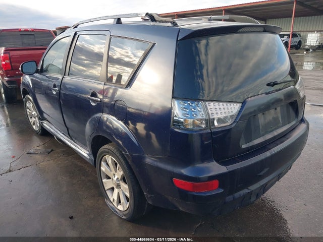 2012 MITSUBISHI OUTLANDER JA4AS3AW6CU012390 Photo 2
