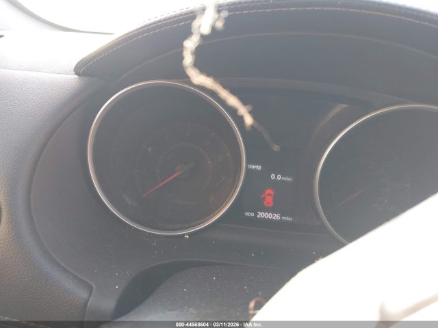 2012 MITSUBISHI OUTLANDER JA4AS3AW6CU012390 Photo 6