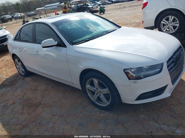 2014 AUDI A4 WAUBFAFL7EN001488 Photo 0