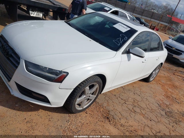 2014 AUDI A4 WAUBFAFL7EN001488 Photo 1