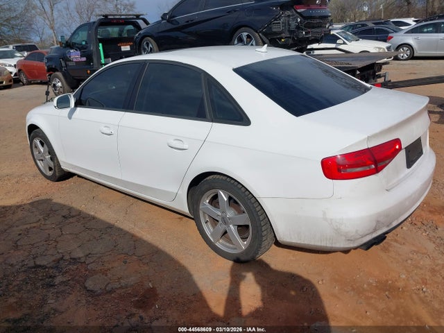2014 AUDI A4 WAUBFAFL7EN001488 Photo 2