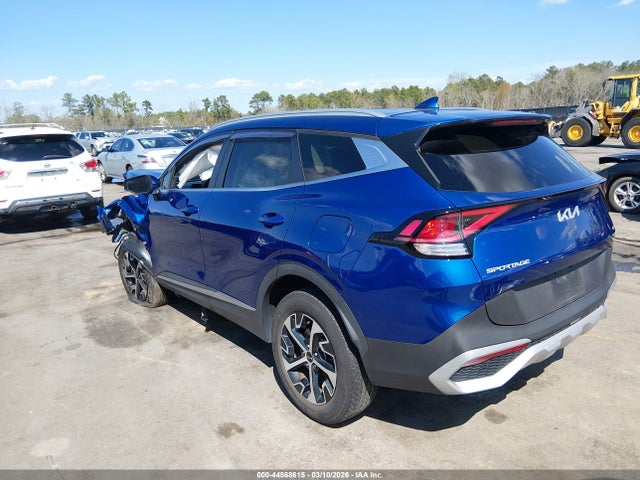 Продаж на аукціоні авто 2023 Kia Sportage Ex, vin: 5XYK3CAF8PG023258, номер лоту: 44568615
