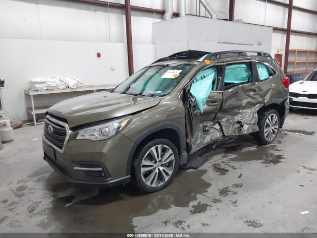 44568616 :رقم المزاد ، 4S4WMAPDXN3402736 vin ، 2022 Subaru Ascent Limited مزاد بيع