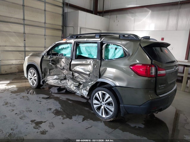 44568616 :رقم المزاد ، 4S4WMAPDXN3402736 vin ، 2022 Subaru Ascent Limited مزاد بيع