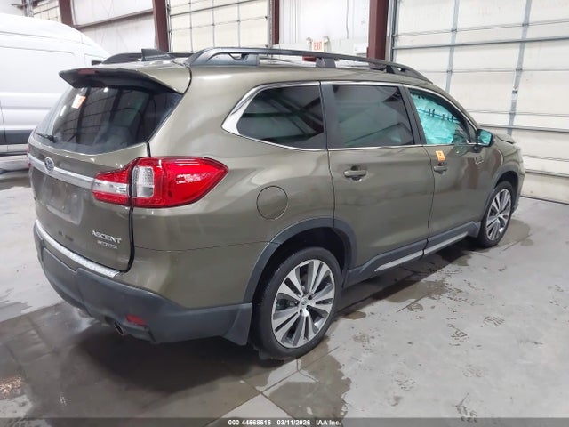 44568616 :رقم المزاد ، 4S4WMAPDXN3402736 vin ، 2022 Subaru Ascent Limited مزاد بيع