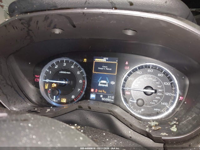 44568616 :رقم المزاد ، 4S4WMAPDXN3402736 vin ، 2022 Subaru Ascent Limited مزاد بيع