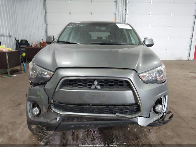 Aukcja sprzedaży 2014 Mitsubishi Outlander Sport Se, vin: 4A4AR4AU0EE025518, numer aukcji: 44568618