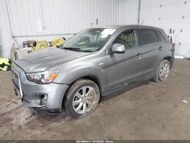 Aukcja sprzedaży 2014 Mitsubishi Outlander Sport Se, vin: 4A4AR4AU0EE025518, numer aukcji: 44568618