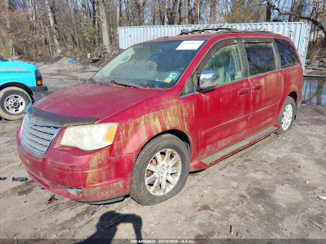 Aukcja sprzedaży 2008 Chrysler Town & Country Touring, vin: 2A8HR54PX8R134313, numer aukcji: 44568620