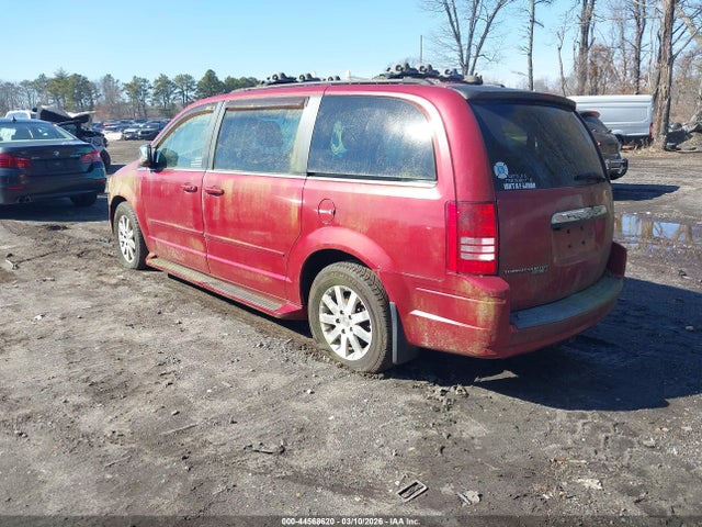 Aukcja sprzedaży 2008 Chrysler Town & Country Touring, vin: 2A8HR54PX8R134313, numer aukcji: 44568620