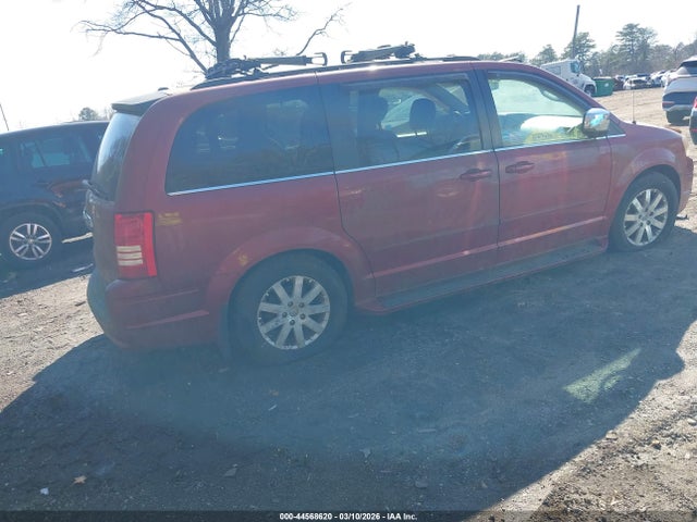 Aukcja sprzedaży 2008 Chrysler Town & Country Touring, vin: 2A8HR54PX8R134313, numer aukcji: 44568620