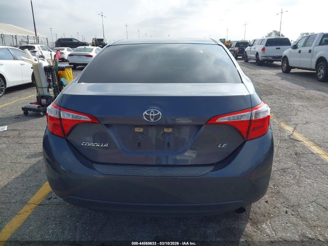 Toyota Corolla Le Plus 2016 5YFBURHE7GP556324 Image 17