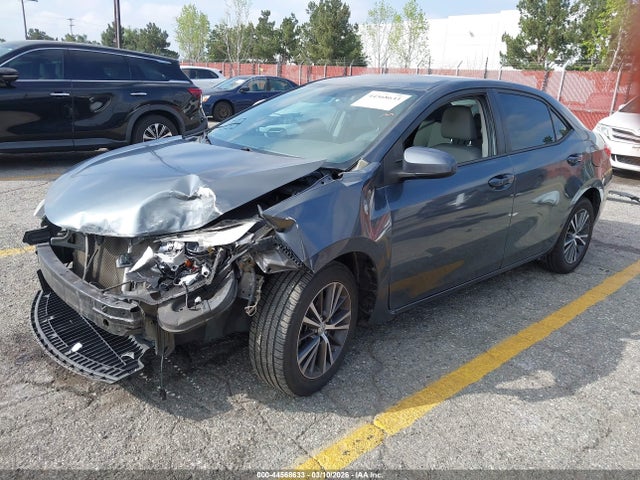 Toyota Corolla Le Plus 2016 5YFBURHE7GP556324 Image 2