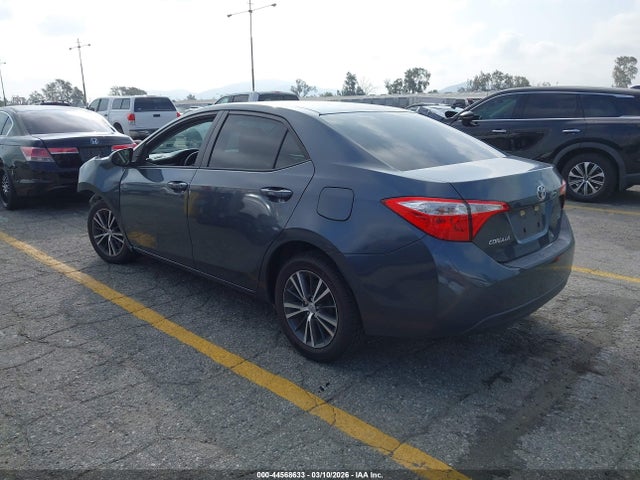 Toyota Corolla Le Plus 2016 5YFBURHE7GP556324 Image 3