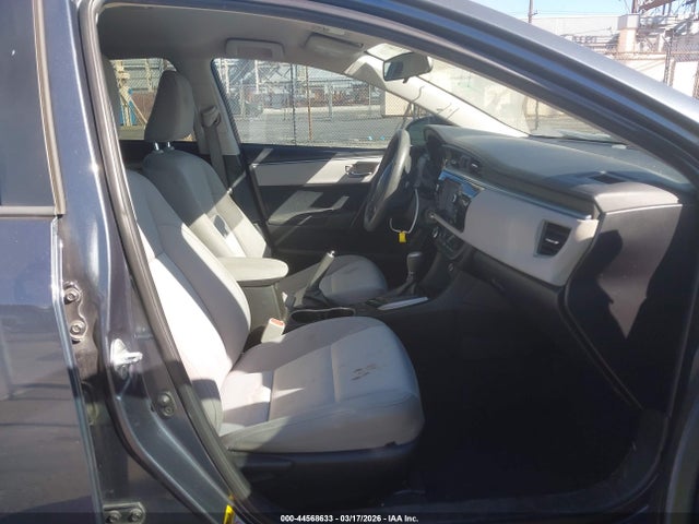 Toyota Corolla Le Plus 2016 5YFBURHE7GP556324 Image 5