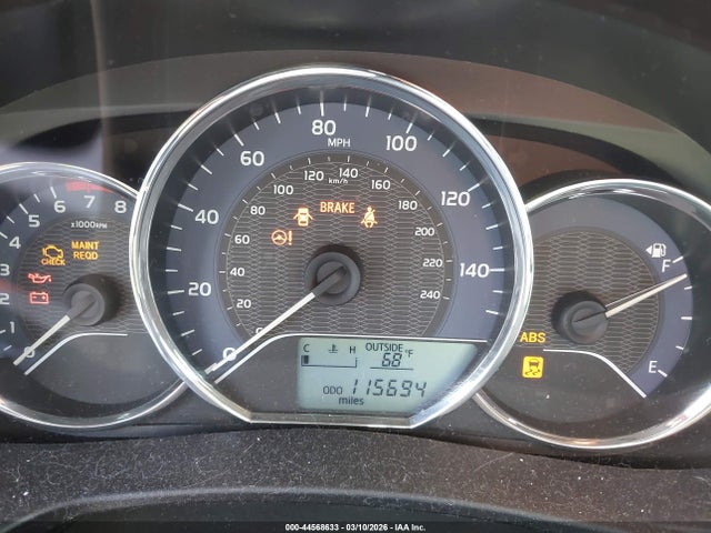 Toyota Corolla Le Plus 2016 5YFBURHE7GP556324 Image 7
