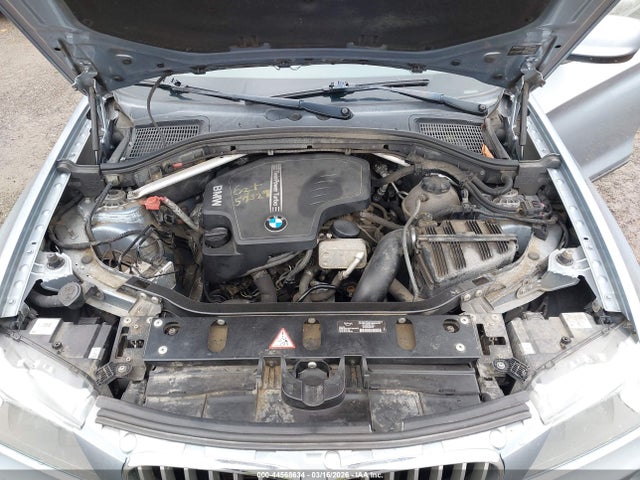 2013 BMW X3 5UXWX9C54D0D03176 Photo 9