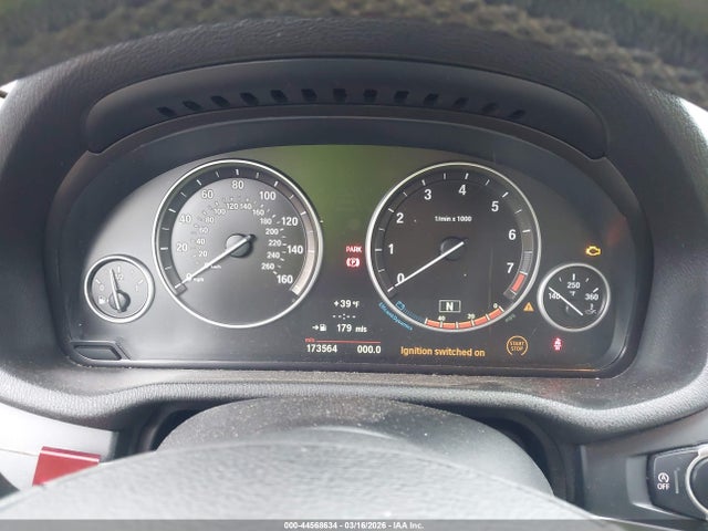 2013 BMW X3 5UXWX9C54D0D03176 Photo 6