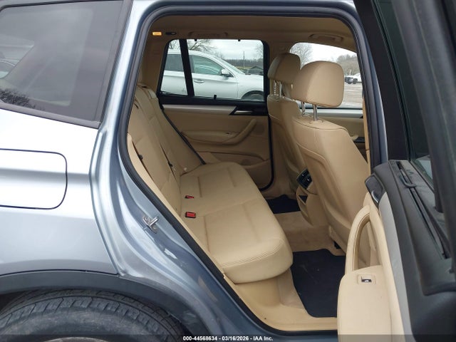 2013 BMW X3 5UXWX9C54D0D03176 Photo 7