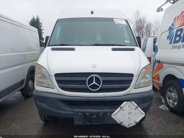 Aukcja sprzedaży 2011 Mercedes-benz Sprinter 2500 High Roof, vin: WD3PE8CB8B5568766, numer aukcji: 44568638