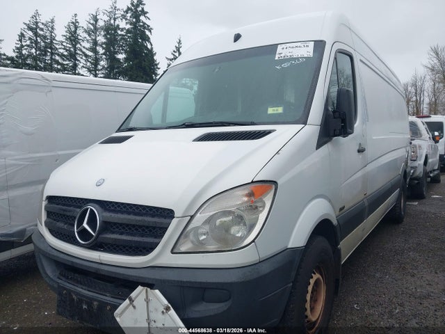 Aukcja sprzedaży 2011 Mercedes-benz Sprinter 2500 High Roof, vin: WD3PE8CB8B5568766, numer aukcji: 44568638
