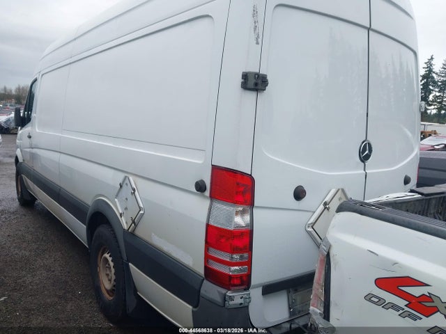 Aukcja sprzedaży 2011 Mercedes-benz Sprinter 2500 High Roof, vin: WD3PE8CB8B5568766, numer aukcji: 44568638