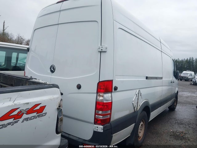 Aukcja sprzedaży 2011 Mercedes-benz Sprinter 2500 High Roof, vin: WD3PE8CB8B5568766, numer aukcji: 44568638