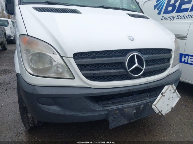 Aukcja sprzedaży 2011 Mercedes-benz Sprinter 2500 High Roof, vin: WD3PE8CB8B5568766, numer aukcji: 44568638