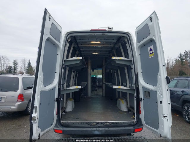 Aukcja sprzedaży 2011 Mercedes-benz Sprinter 2500 High Roof, vin: WD3PE8CB8B5568766, numer aukcji: 44568638
