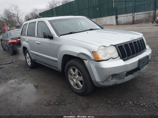 2008 Jeep Grand Cherokee Laredo მანქანა იყიდება აუქციონზე, vin: 1J8GR48K18C226777, აუქციონის ნომერი: 44568639